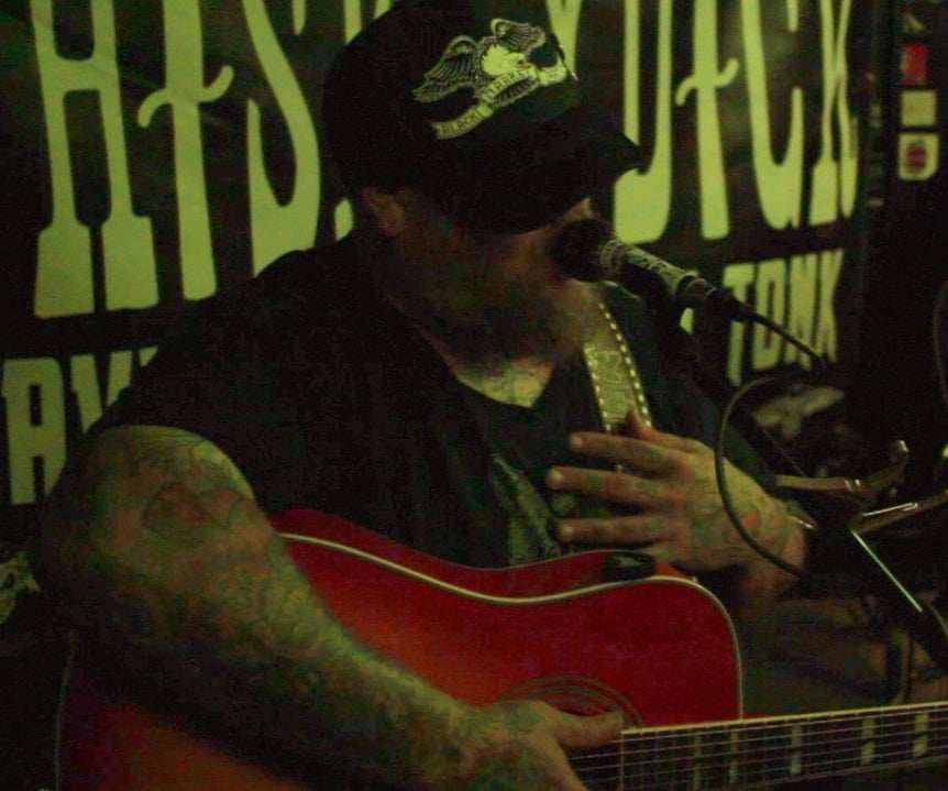 Black Market Art Company Eagle Foam Trucker Hat Print - Black Market Art Company - Flyclothing LLC