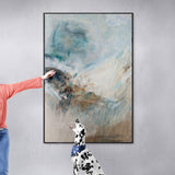 Canvas Print: "Whispering Coast II" - Tailored Canvases - Flyclothing LLC