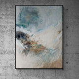 Canvas Print: "Whispering Coast II" - Tailored Canvases - Flyclothing LLC