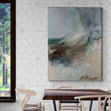 Canvas Print: "Whispering Coast" - Tailored Canvases - Flyclothing LLC