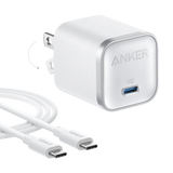Anker Nano Charger (45W) with USB-C to USB-C Cable - Anker - Flyclothing LLC