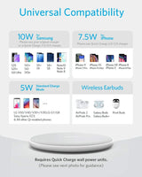 Anker <b>313</b> Wireless Charger (Pad) - Anker - Flyclothing LLC