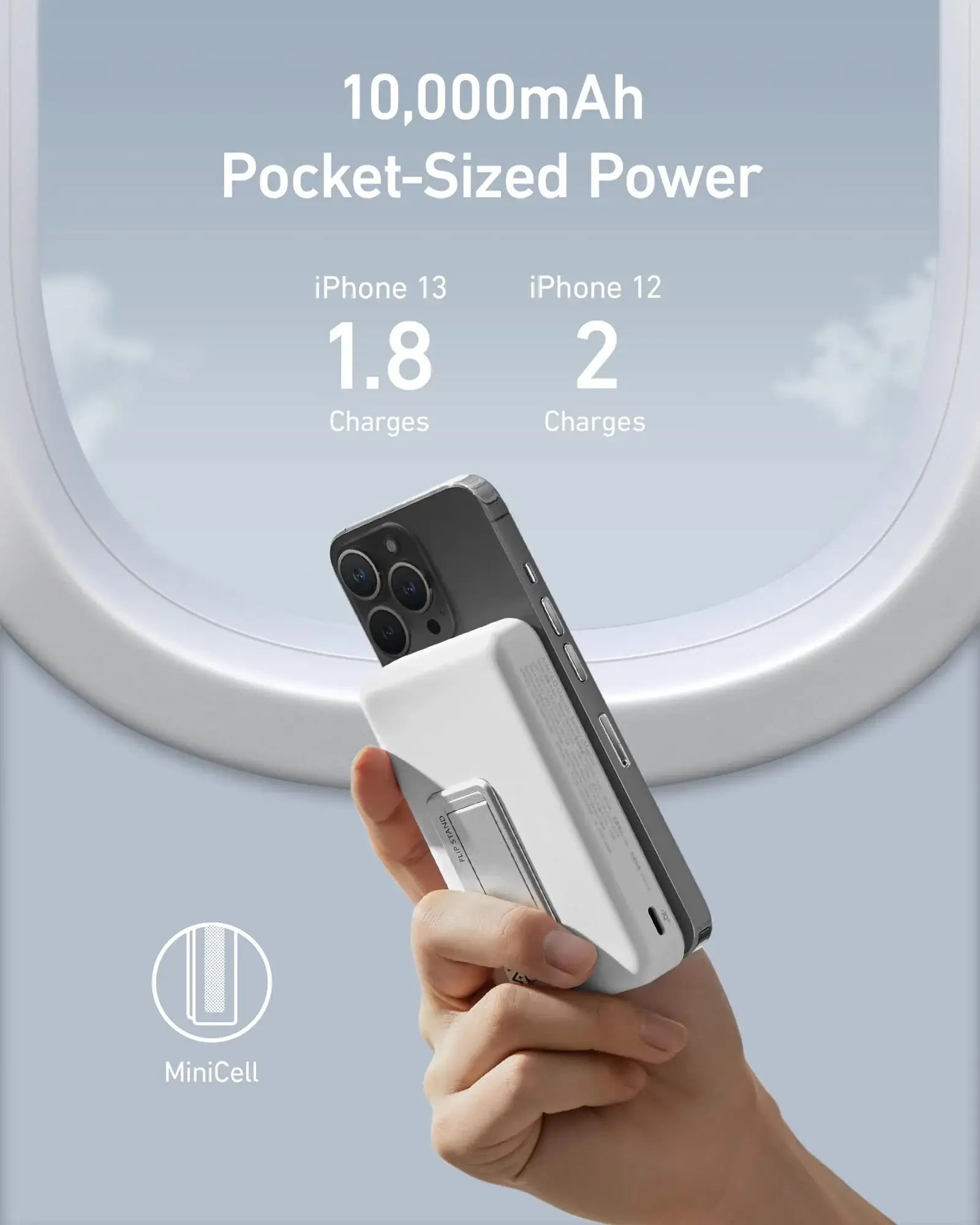 Anker <b>633</b> Magnetic Battery - Anker - Flyclothing LLC