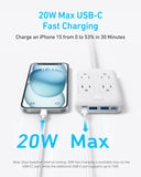 Anker Charging Station (8-in-1, 20W)