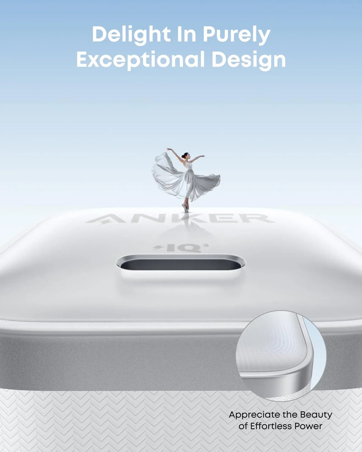 Anker Nano Charger (45W) with USB-C to USB-C Cable - Anker - Flyclothing LLC