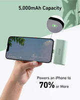 Anker Nano Power Bank (12W, Built-In Lightning Connector) - Anker - Flyclothing LLC