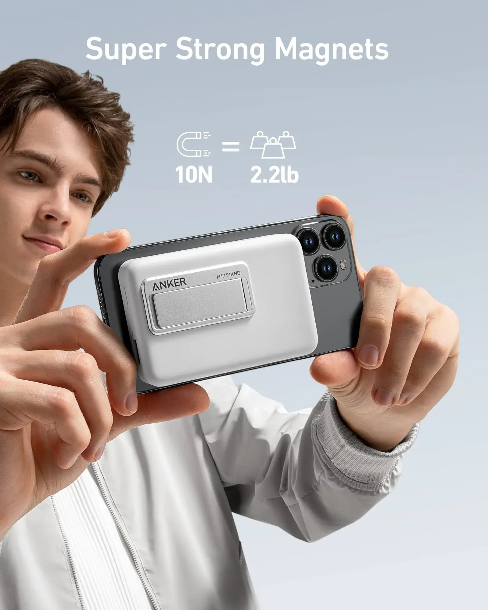 Anker <b>633</b> Magnetic Battery - Anker - Flyclothing LLC