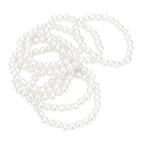 8PCS Pearl Stack Stretch Bracelets - Madeline Love - Flyclothing LLC