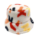 Alphabet Sherpa Bucket Hat - Madeline Love - Flyclothing LLC