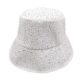 Bling Bucket Hat - Madeline Love - Flyclothing LLC