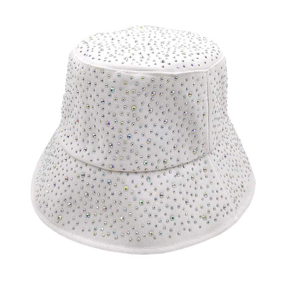 Bling Bucket Hat - Madeline Love - Flyclothing LLC