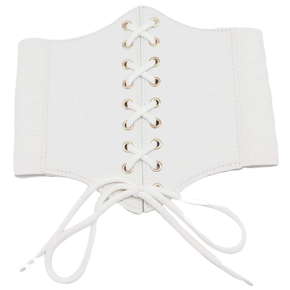 Corset Stretch Belt - Madeline Love - Flyclothing LLC