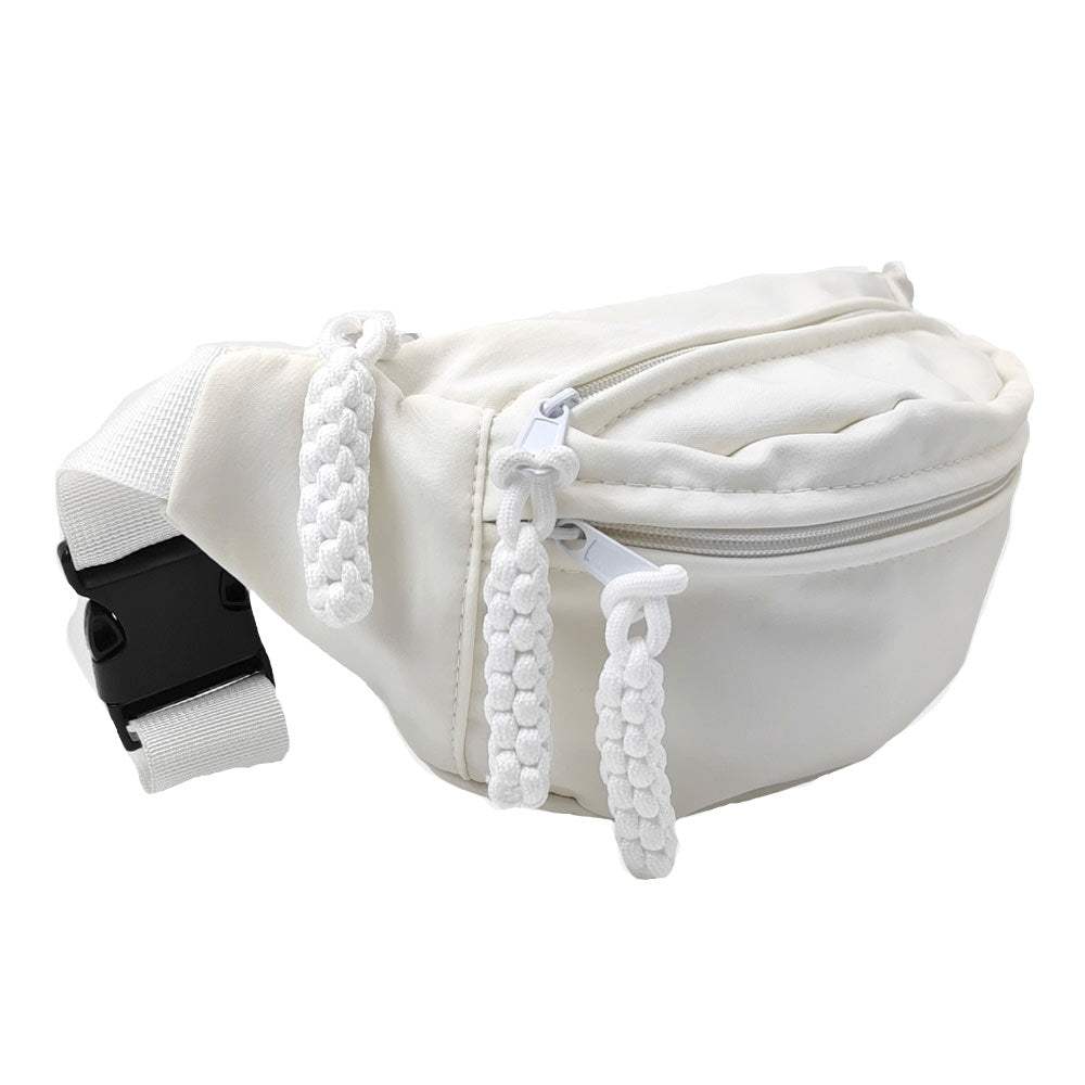 Fanny Pack Chest Bag - Madeline Love - Flyclothing LLC