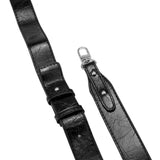 Faux Leather Woven Square Box Crossbody Bag - Madeline Love - Flyclothing LLC