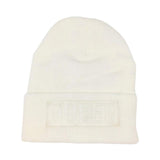 Queen Message Solid Knit Beanie Hat - Madeline Love - Flyclothing LLC