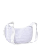 Solid Nylon Sling Bag Crossbody Bag - Madeline Love - Flyclothing LLC
