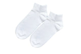 tittimitti® 98% ORGANIC COTTON Kid's Ankle Socks (5-pack). Ages 5 Through 12. - tittimitti - Flyclothing LLC