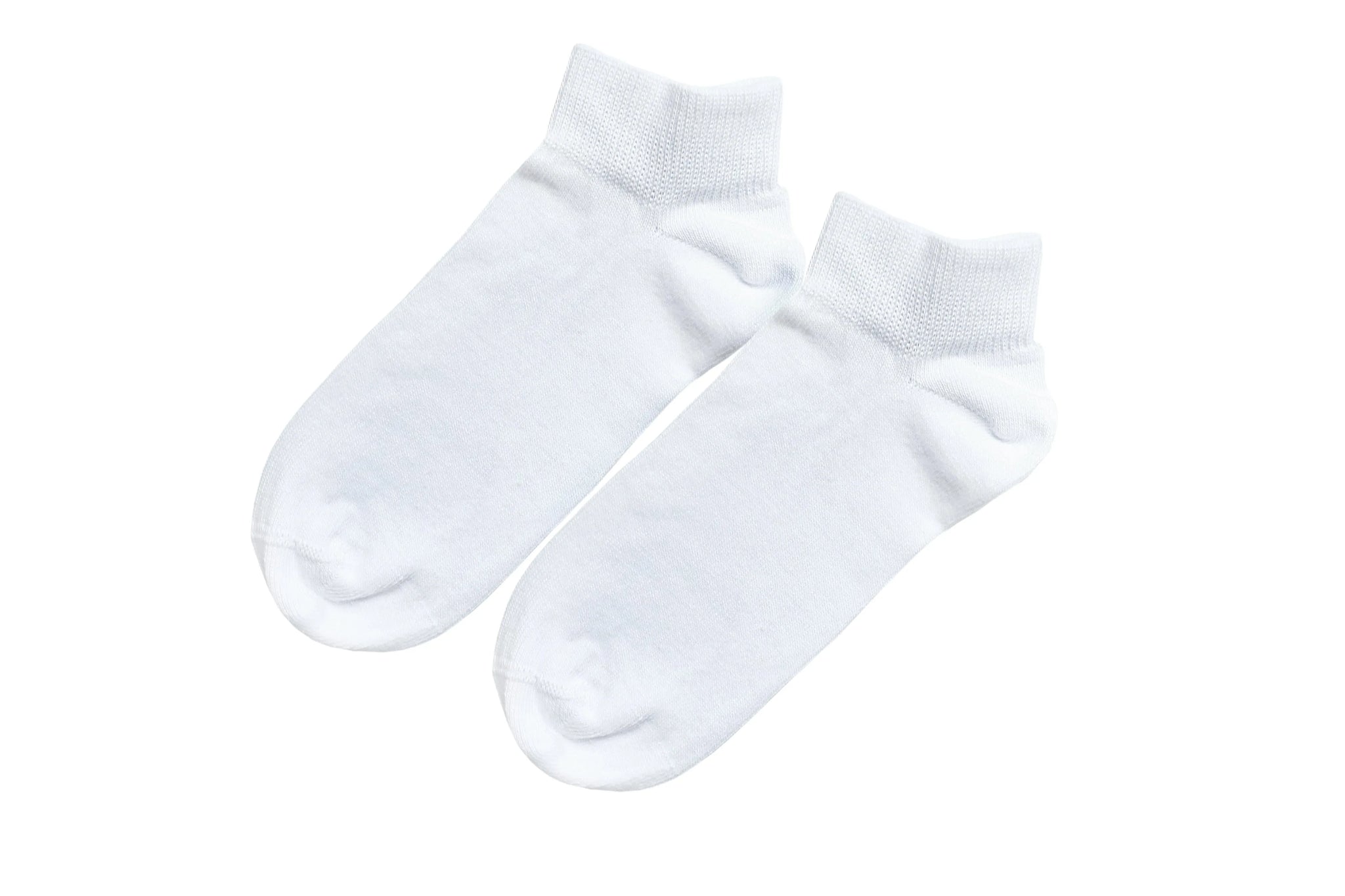 tittimitti® 98% ORGANIC COTTON Kid's Ankle Socks (5-pack). Ages 5 Through 12. - tittimitti - Flyclothing LLC