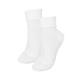 tittimitti® Women’s 100% Organic Combed Cotton Socks 1 Pair – Made in Italy
