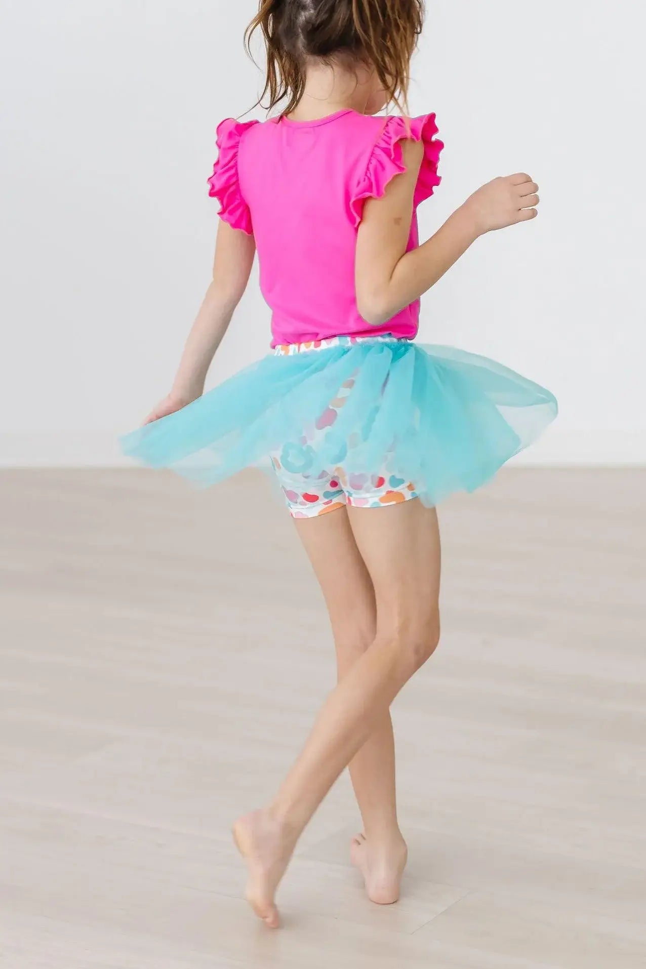 Wild Child Tutu Shorts - Mila & Rose ® - Flyclothing LLC