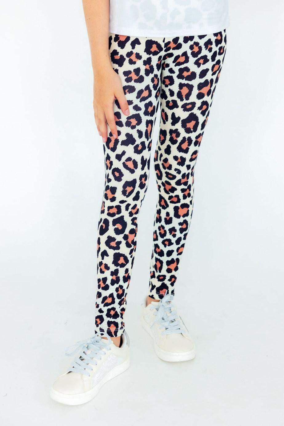 Wild One Leggings - Mila & Rose ® - Flyclothing LLC