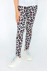 Wild One Leggings - Mila & Rose ® - Flyclothing LLC