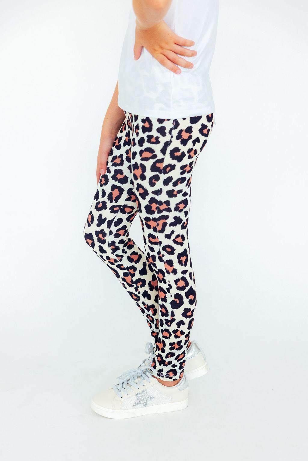 Wild One Leggings - Mila & Rose ® - Flyclothing LLC