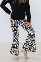 Wild One Ribbed Velvet Bells - Mila & Rose ® - Flyclothing LLC
