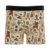 The Wild Bandit | Bull Boy's Boxer Briefs