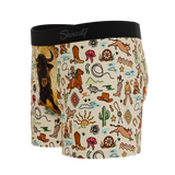 The Wild Bandit | Bull Boy's Boxer Briefs