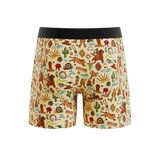 The Wild Bandit | Bull Ball Hammock® Pouch Underwear With Fly - Shinesty - Flyclothing LLC