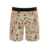 The Wild Bandit | Bull Long Leg Ball Hammock® Pouch Underwear With Fly