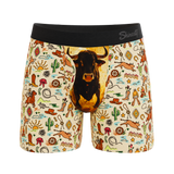 The Wild Bandit | Bull Ball Hammock® Magnum Big Pouch Underwear