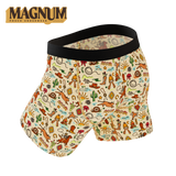 The Wild Bandit | Bull Ball Hammock® Magnum Big Pouch Underwear