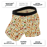 The Wild Bandit | Bull Ball Hammock® Pouch Underwear With Fly - Shinesty - Flyclothing LLC