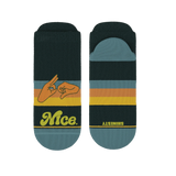 The Wine Dine & 69 | Route 69 Heel Hammock™ Ankle Socks - Shinesty - Flyclothing LLC