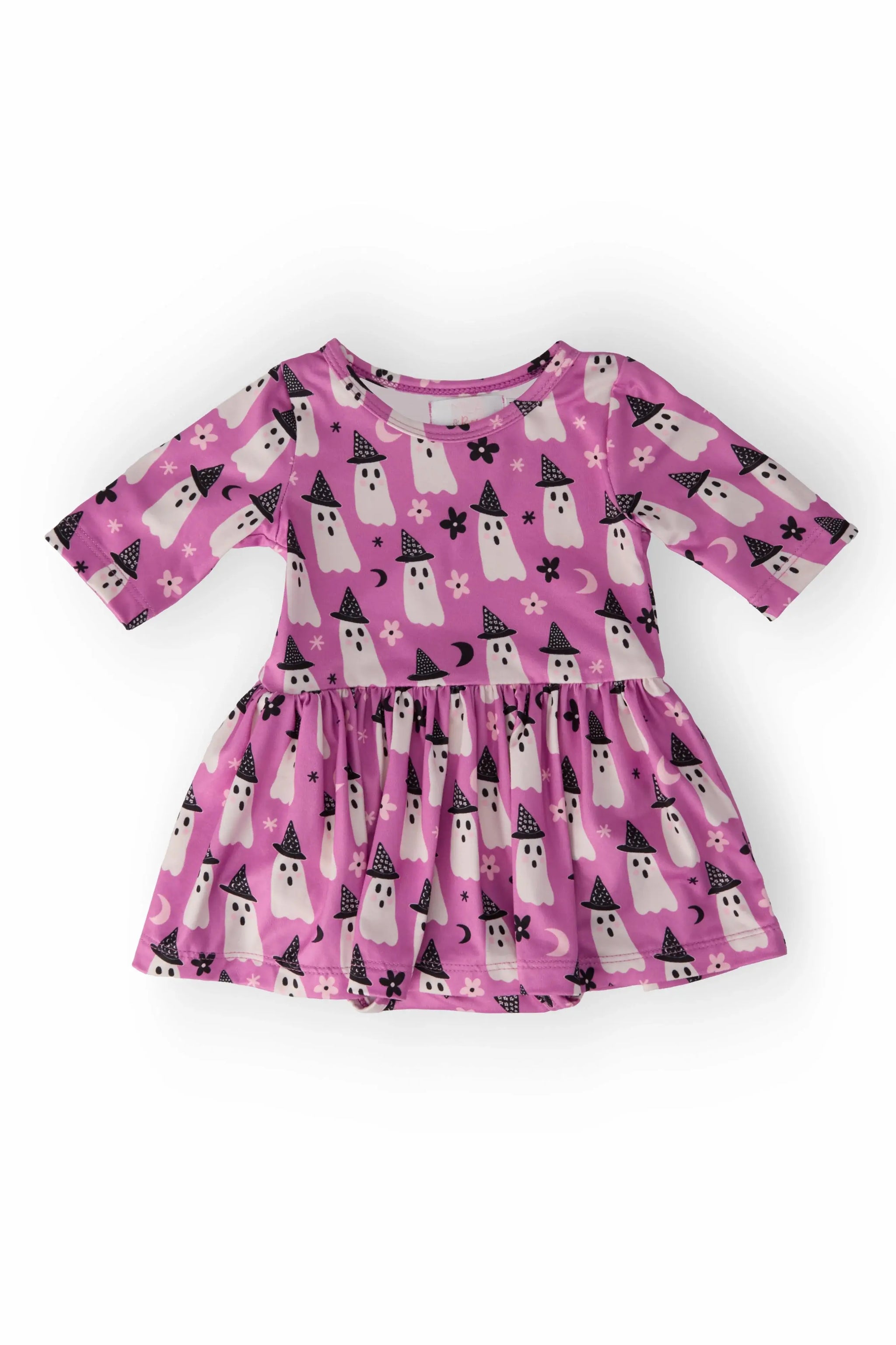 Witches Boo Twirl Bodysuit - Mila & Rose ® - Flyclothing LLC