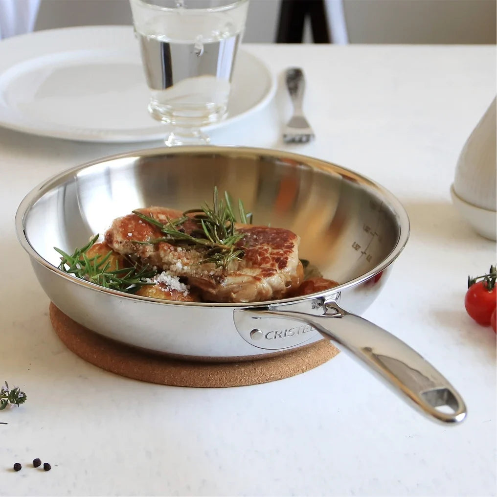 Wok (without Lid) - CRISTEL USA - Flyclothing LLC