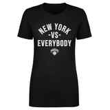 New York Knicks Vs. Everybody WHT