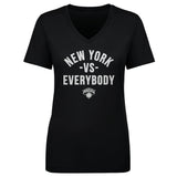 New York Knicks Vs. Everybody WHT