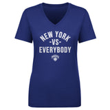 New York Knicks Vs. Everybody WHT