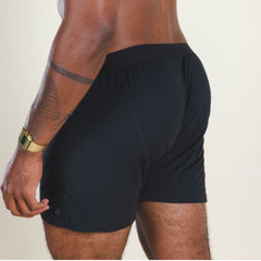 The Threat Level Midnight | Black Boxers - Shinesty