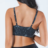 The Big Bang | Glow In The Dark Constellation Boob Hammock™ Scoop Bralette - Shinesty - Flyclothing LLC