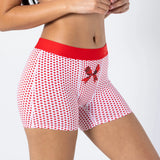 The Date Night | Valentine's Day Bow Women’s Boxers - Shinesty - Flyclothing LLC