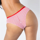 The Date Night | Valentine's Day Bow Cheeky Underwear - Shinesty - Flyclothing LLC