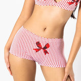 The Date Night | Valentine's Day Bow Modal Boyshort Underwear - Shinesty - Flyclothing LLC