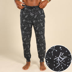 The Big Bang | Constellation SleepDeep™ Men’s Pajama Joggers - Shinesty