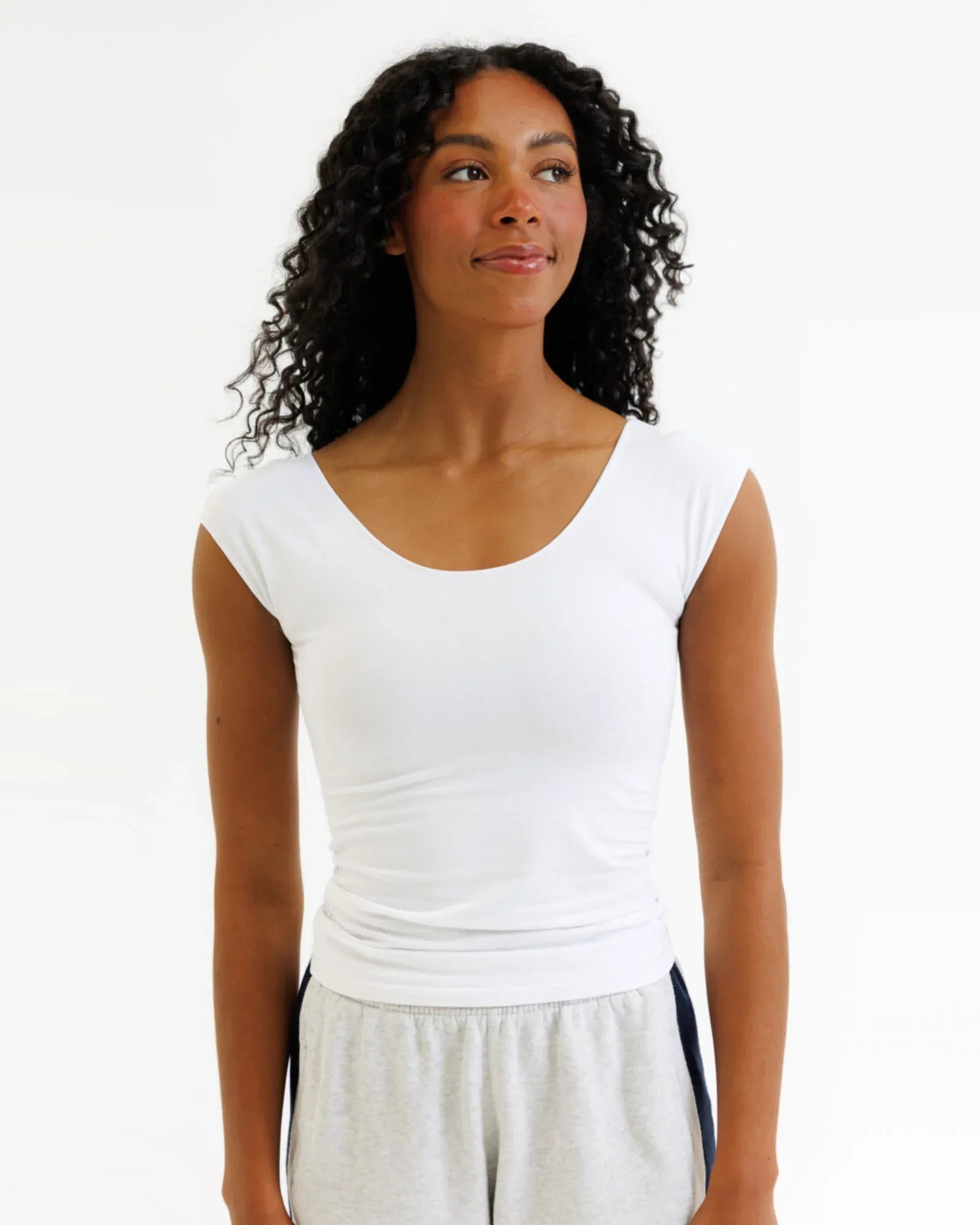 Shade® Wonder Tee - Downeast - Flyclothing LLC