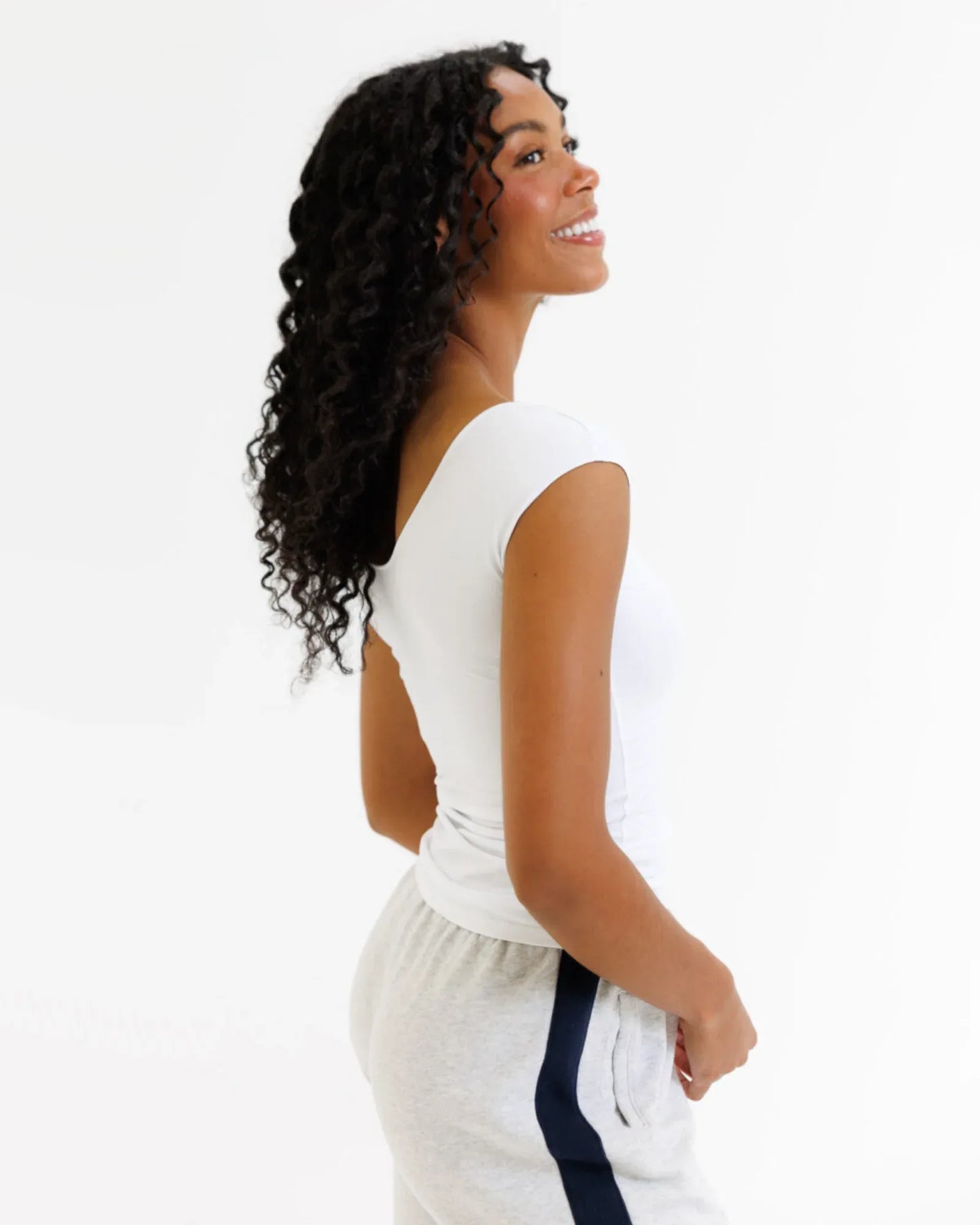 Shade® Wonder Tee - Downeast - Flyclothing LLC