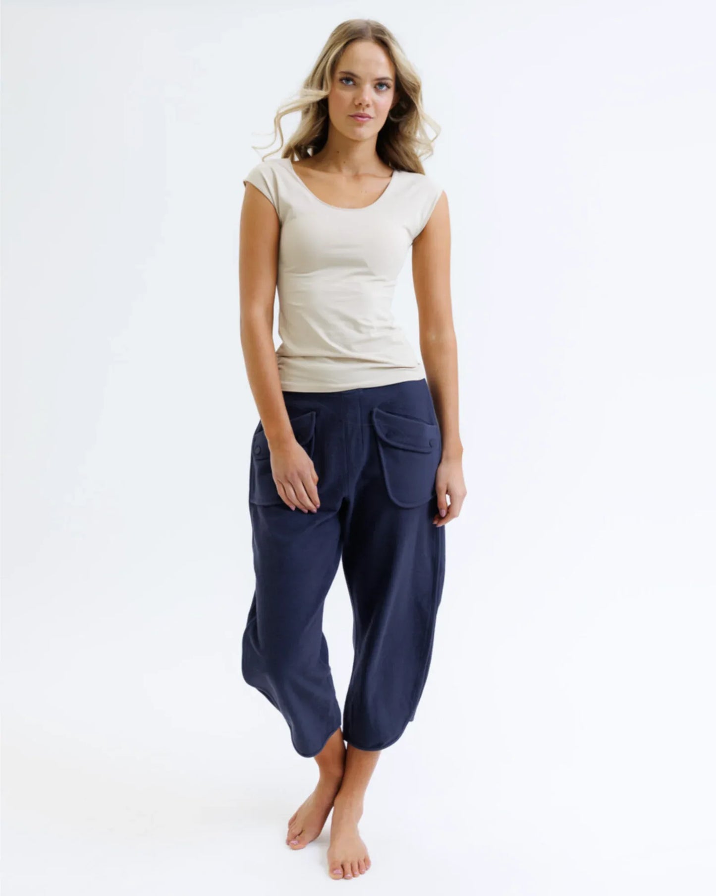 Shade® Wonder Tee - Downeast - Flyclothing LLC